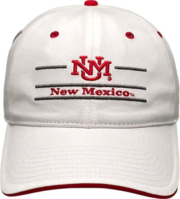 University of New Mexico Split Bar Cap