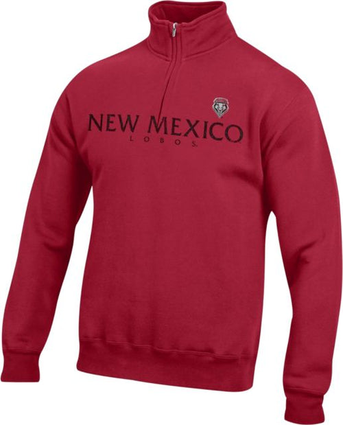 University of New Mexico Lobos 1/4 Zip