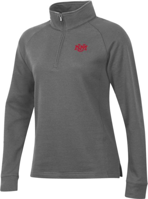 University of New Mexico Women's 1-4 Zip Top