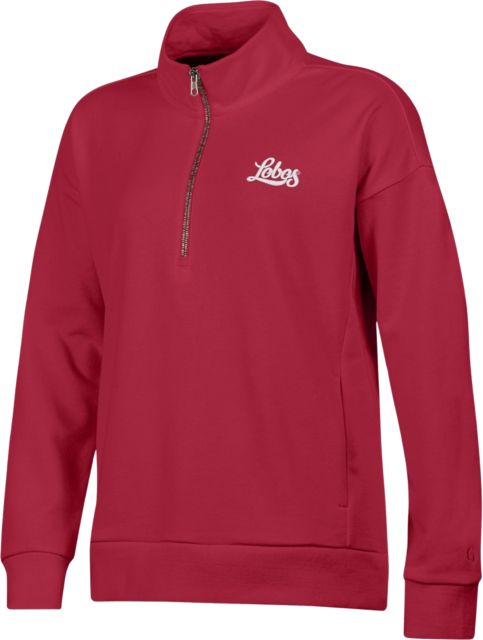 University of New Mexico Women's Lobos 1/4 Zip