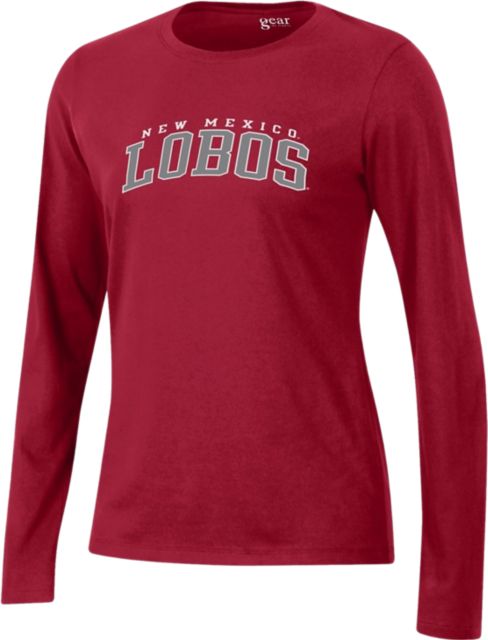 University of New Mexico Women's Long Sleeve T-Shirt