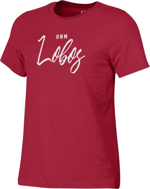 University of New Mexico Women's Lobos Crewneck