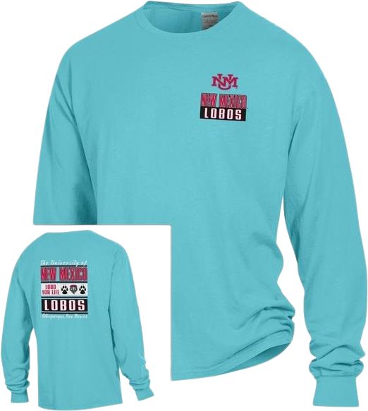University of New Mexico Long Sleeve T-Shirt