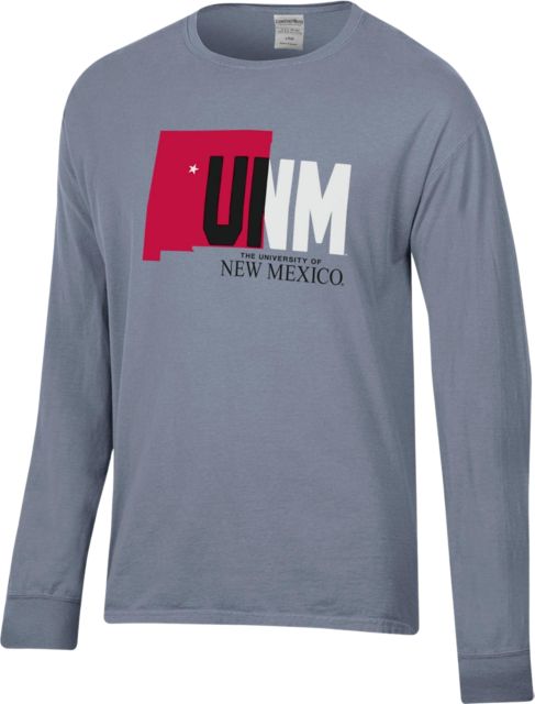 University of New Mexico Long Sleeve T-Shirt