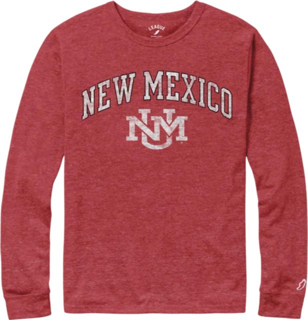 University of New Mexico Long Sleeve T-Shirt