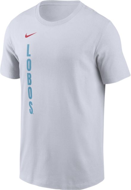 University of New Mexico Basketball Short Sleeve T-Shirt