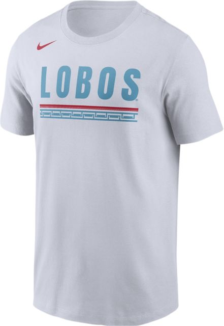 University of New Mexico Basketball Short Sleeve T-Shirt