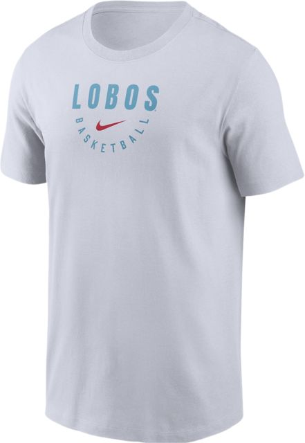 University of New Mexico Basketball Short Sleeve T-Shirt