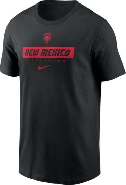 University of New Mexico Lobos Team Issue T-Shirt