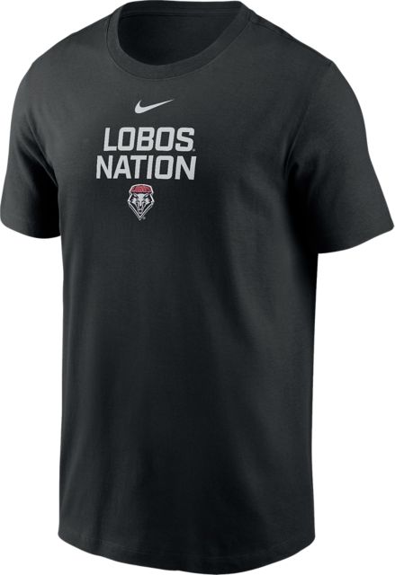 University of New Mexico Lobos Dri-Fit Mantra Short Sleeve T-Shirt