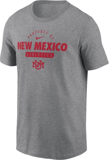 University of New Mexico Dri-Fit Legend Short Sleeve T-Shirt