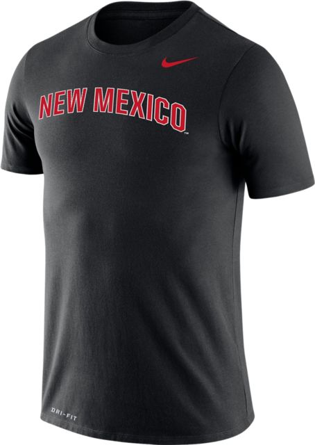University of New Mexico Dri-Fit Short Sleeve T-Shirt