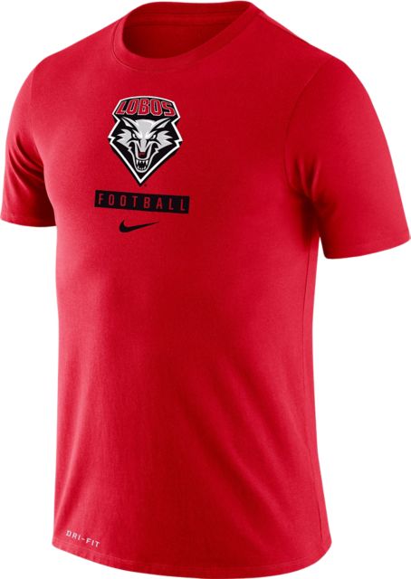 SST/DRI-FIT 3-4C W/U RED/SM/.