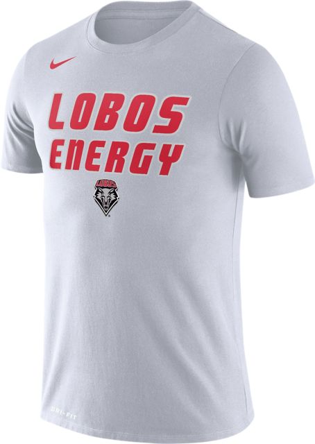 University of New Mexico Basketball Energy 2024 Bench T-Shirt