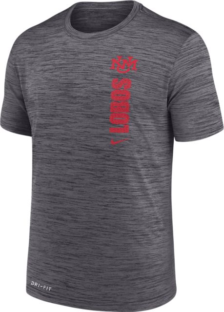 University of New Mexico Lobos Velocity Team Issue T-Shirt