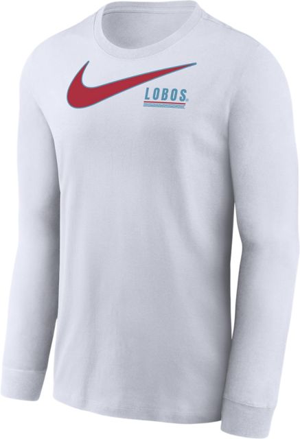 University of New Mexico Legend Basketball Long Sleeve T-Shirt