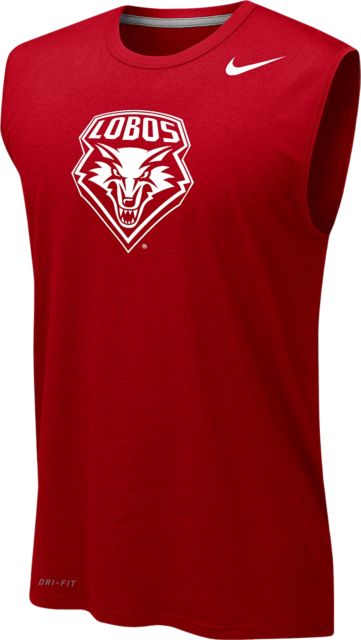 University of New Mexico Lobos Sleeveless Top