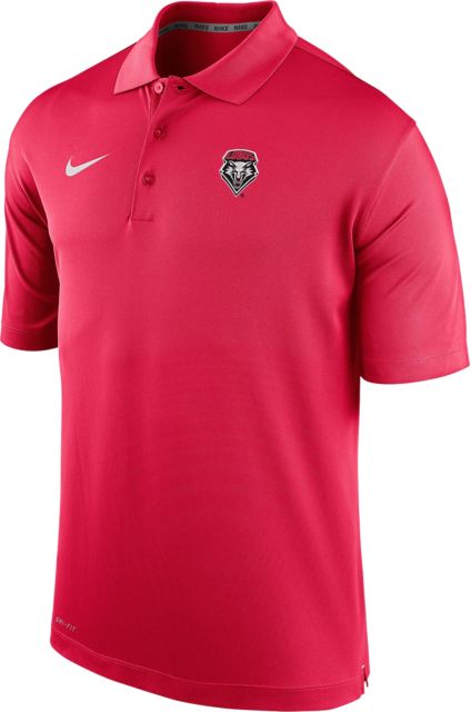 University of New Mexico Lobos Varsity Polo
