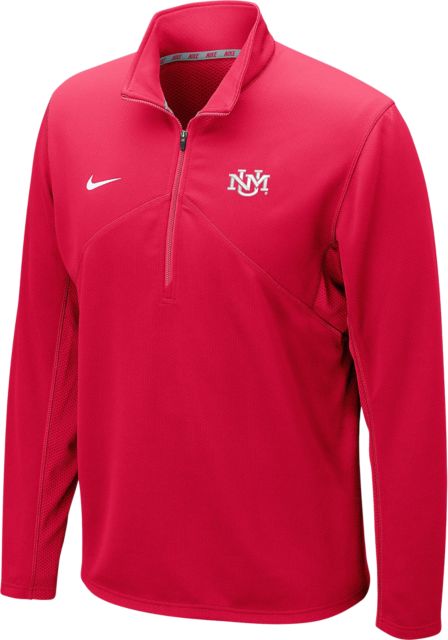 TOP 1/4Z DRI-FIT T/GORGE/SM/.