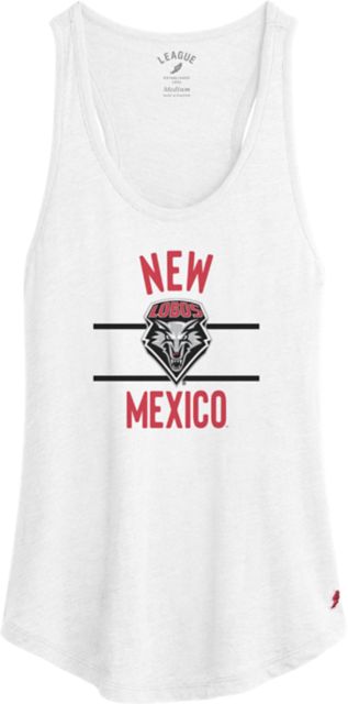 University of New Mexico Women's Lobos Tank Top