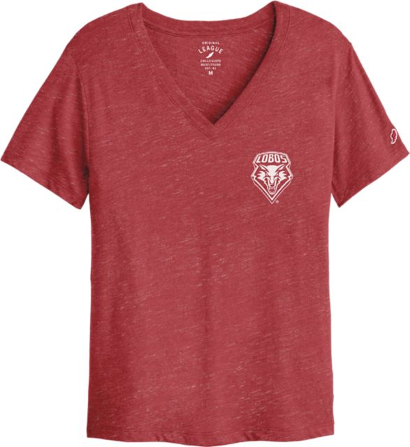 University of New Mexico Lobos Women's Intramural Boyfriend Tee