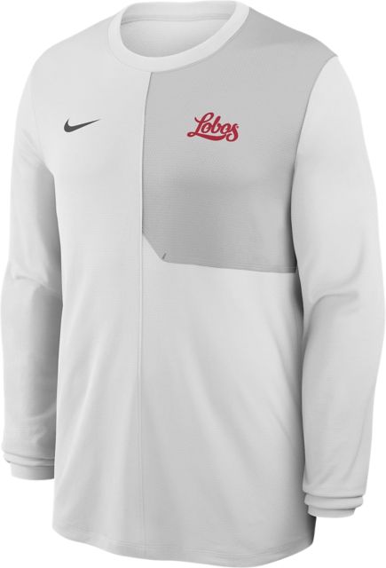 University of New Mexico Lobos UV Coaches Long Sleeve T-Shirt 3XL