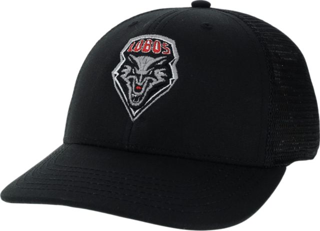 University of New Mexico Youth Lobos Snapback Cap