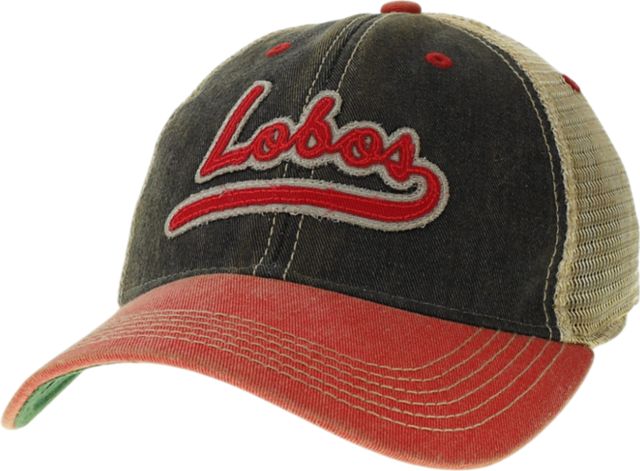 University of New Mexico Trucker Cap