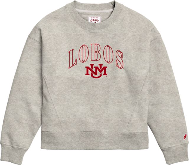 University of New Mexico Women's Lobos Crewneck