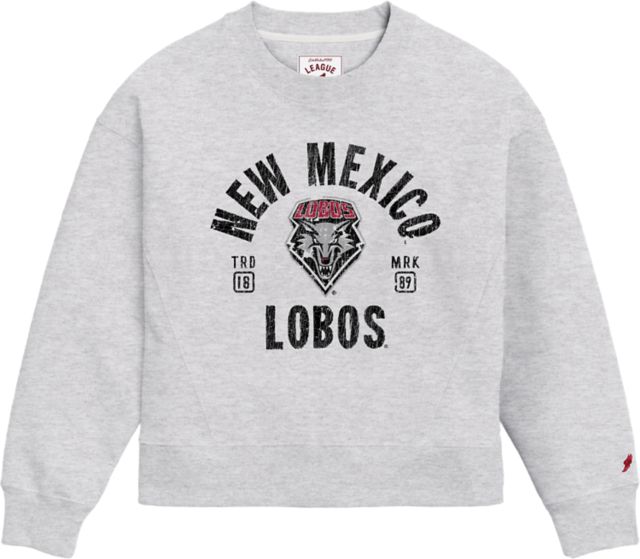 University of New Mexico Women's Lobos Crewneck