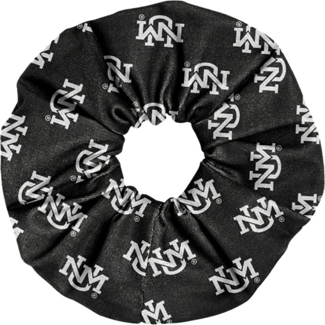 University of New Mexico Women's Spirit Scrunchie