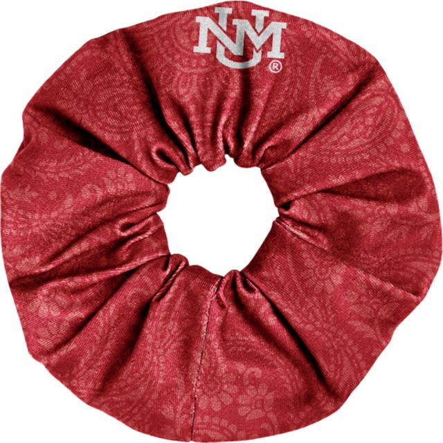 University of New Mexico Women's Spirit Scrunchie