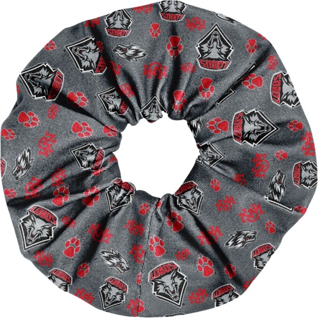 University of New Mexico Scrunchie