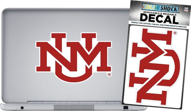 University of New Mexico Decal