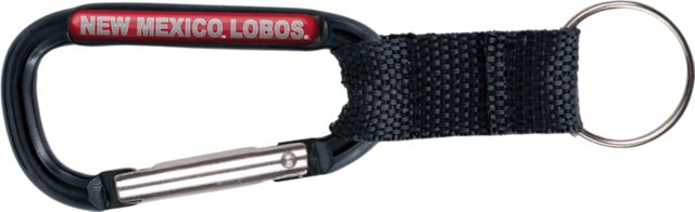 University of New Mexico Key Chain