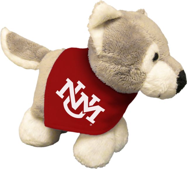 University of New Mexico Plush Animal