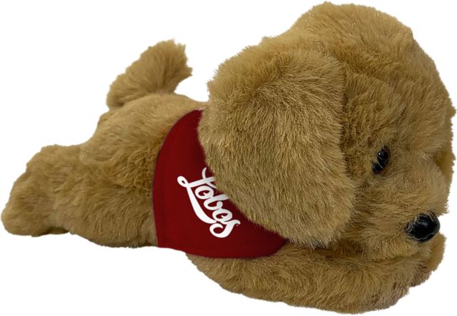 University of New Mexico 7'' Plush Toy