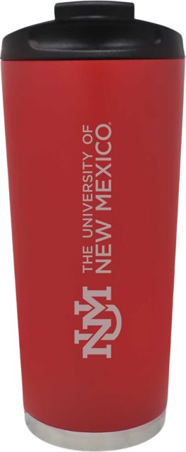 University of New Mexico 16 oz. Tumbler