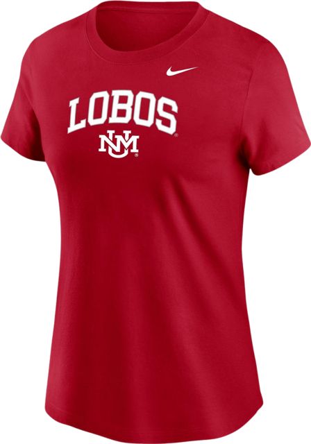 University of New Mexico Lobos Women's Short Sleeve T-Shirt