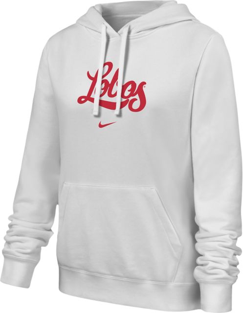 University of New Mexico Women's Hooded Sweatshirt