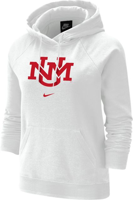 University of New Mexico Women's Hooded Sweatshirt
