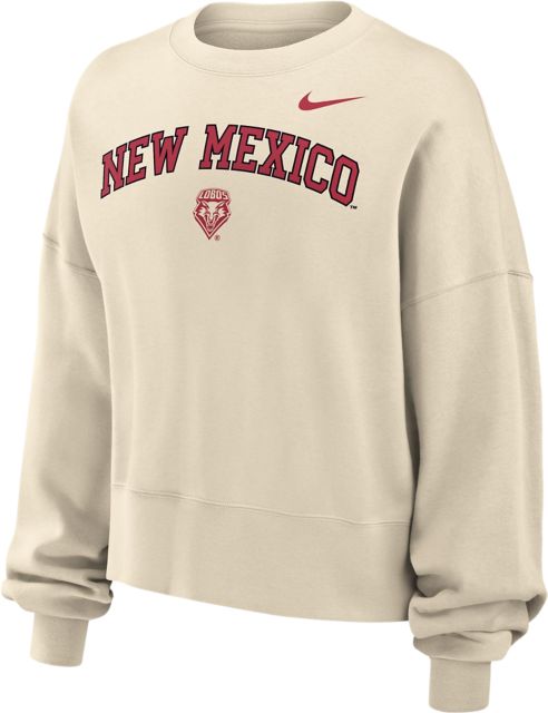 University of New Mexico Women's Phoenix Crewneck Sweatshirt