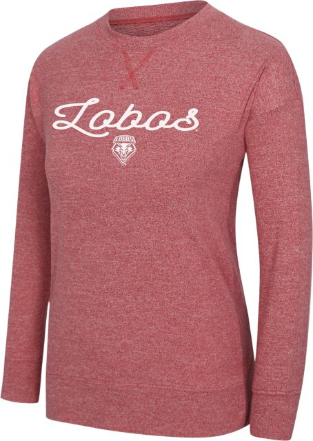 University of New Mexico Lobos Women's Rigor Long Sleeve T-Shirt