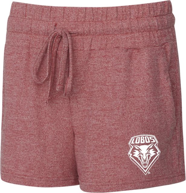 University of New Mexico Lobos Women's Rigor Shorts