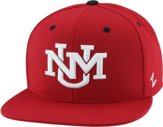 CAP/FLAT BILL SNAP/RED/H-ADJ/.