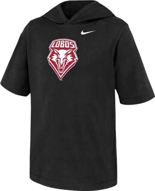 University of New Mexico Youth Hooded T-Shirt
