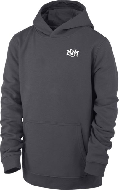 University of New Mexico Youth Full Zip Hoodie