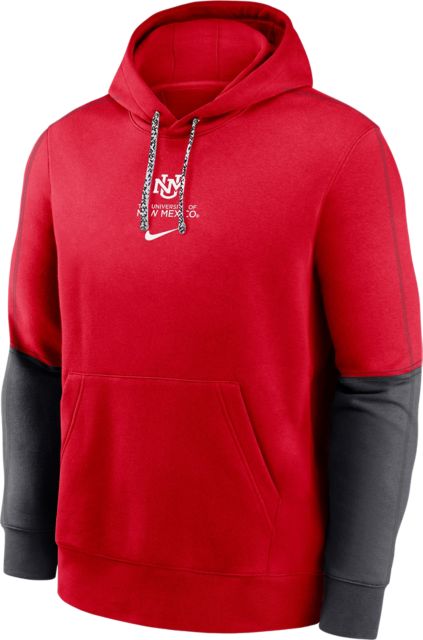 University of New Mexico Youth Hooded Sweatshirt