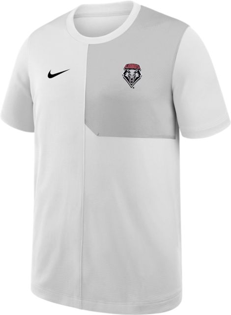 University of New Mexico Coaches Youth Short Sleeve T-Shirt