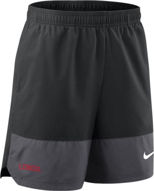 University of New Mexico Lobos Youth Dri-Fit Shorts